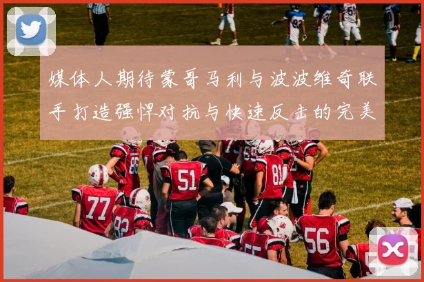 媒体人期待蒙哥马利与波波维奇联手打造强悍对抗与快速反击的完美结合